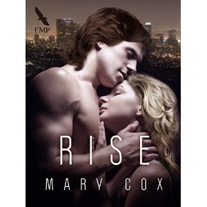 rise, rise novel, mary cox, adult vampire novel