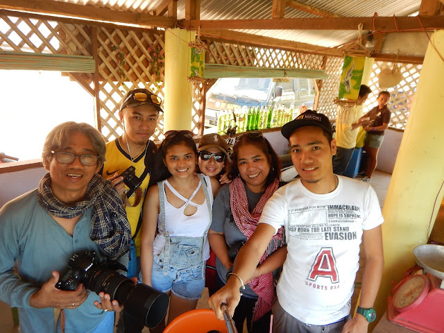 Nikon School On-Board Goes to Calauit Island in Palawan