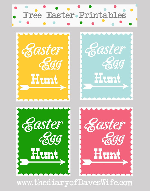 Easter+Printable+Collage