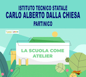 I.T. Carlo Alberto Dalla Chiesa di Partinico Spot Progetto: la Scuola come Atelier