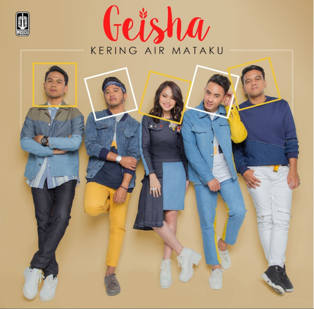 DOWNLOAD KUMPULAN LAGU GEISHA TERNEW MP3 LENGKAP 2019