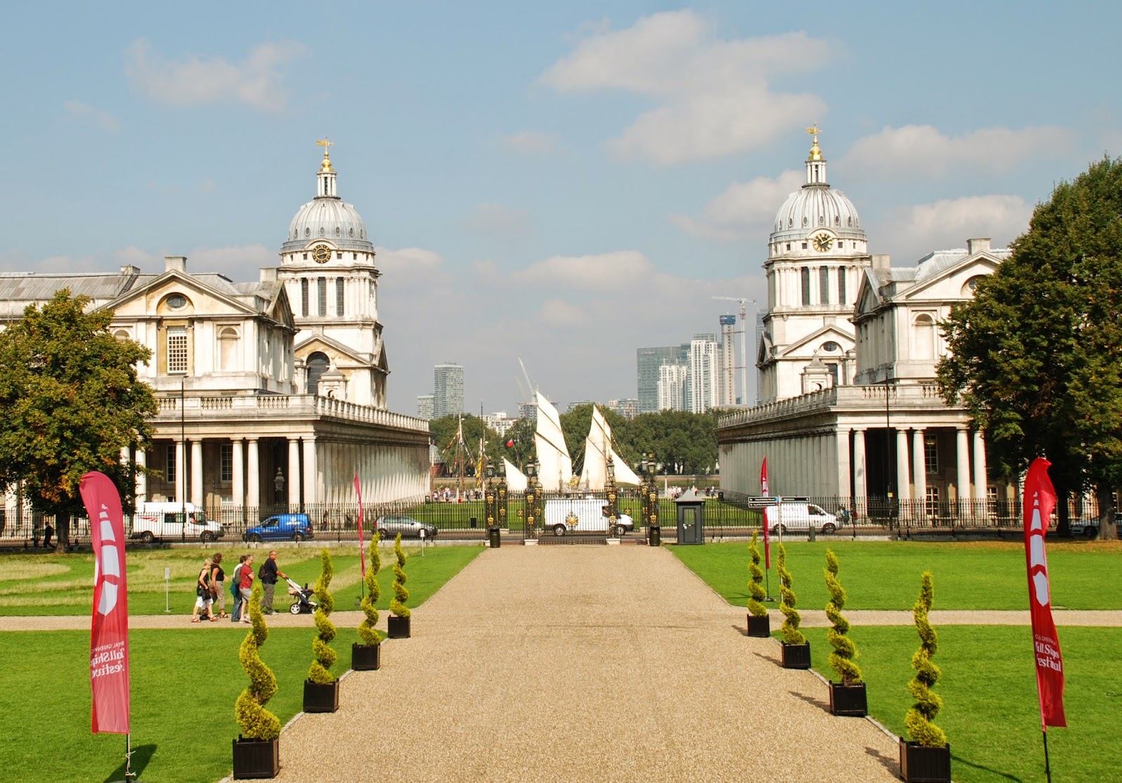 Old Naval College, Greenwich
