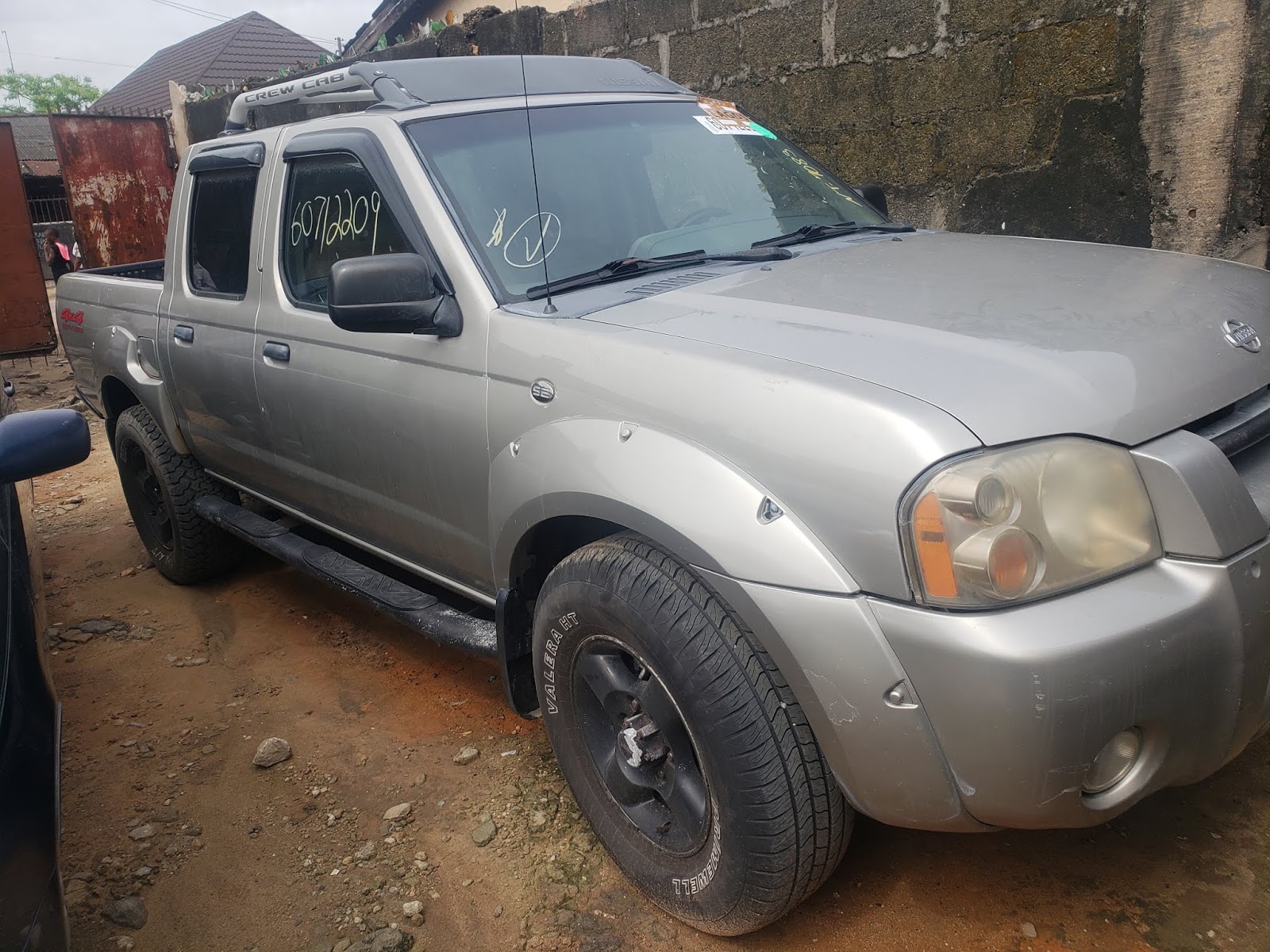 scrollfieldent: Nissan Frontier 2004 call for details:08055227660