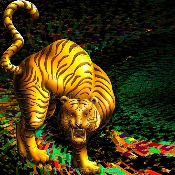 LEENALCHI – Tiger – Single