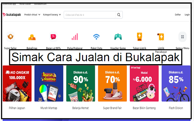 Kuasai Bukalapak Ksatria Online: Panduan Lengkap Jualan dan Raih Keuntungan Maksimal