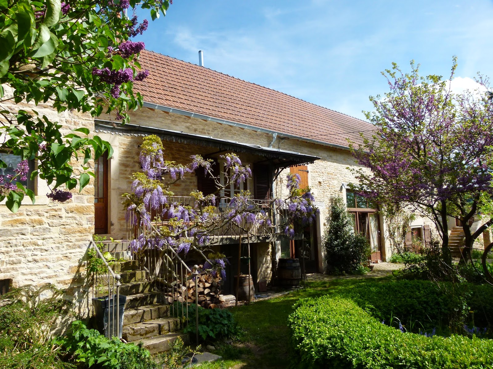 Gîte de la Cour des Bois