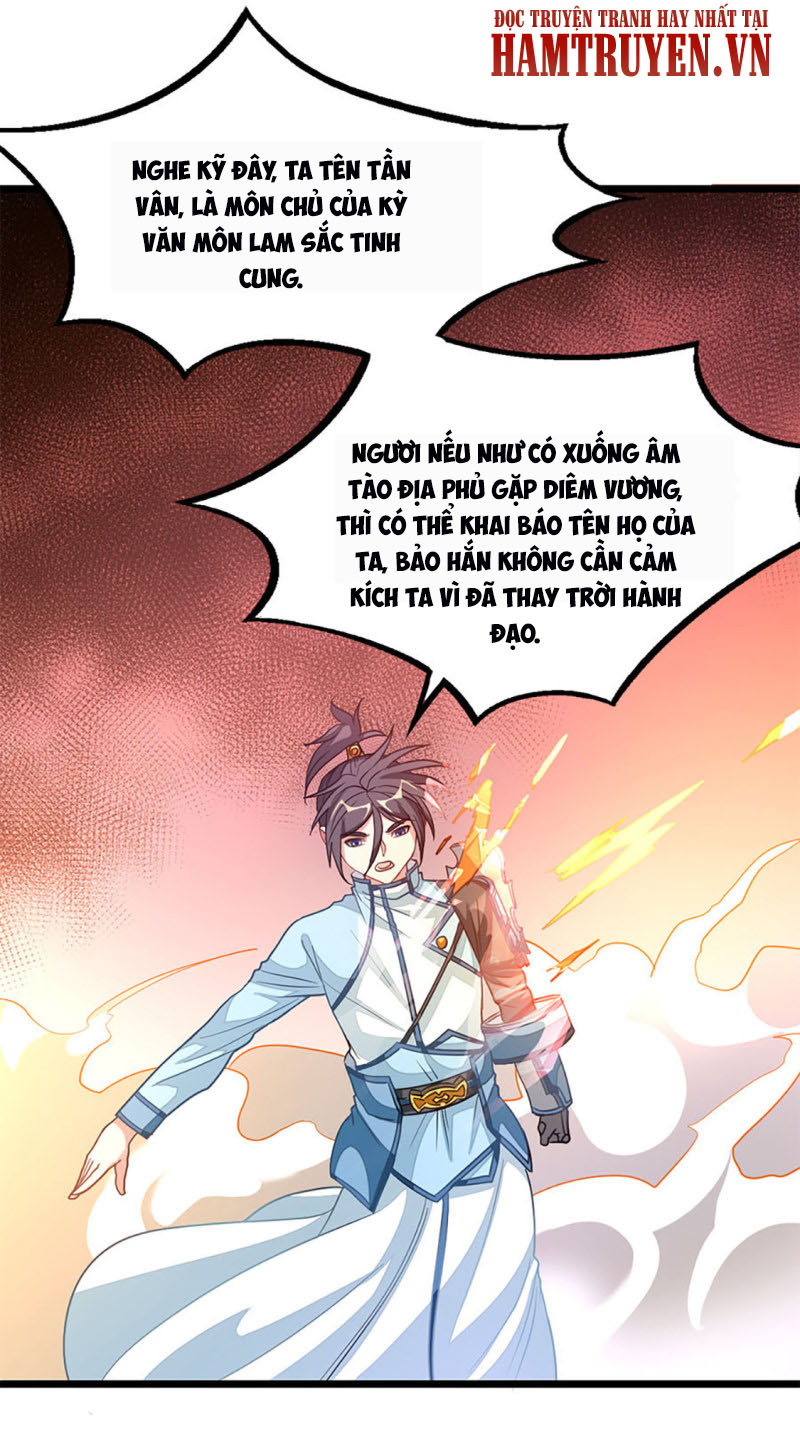 Cửu Dương Thần Vương Chapter 223 - AB Truyện