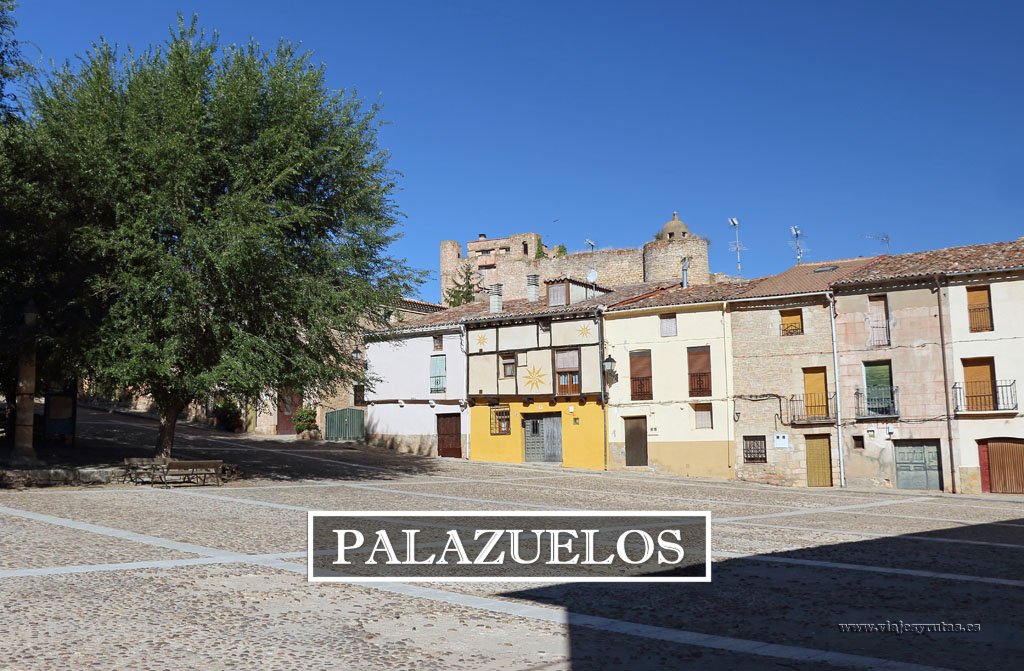 Qué ver en Palazuelos, villa medieval de Guadalajara