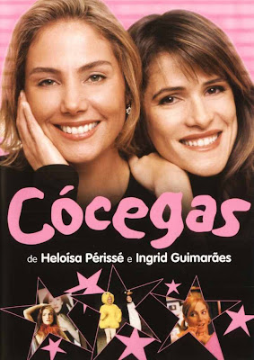 Heloísa Périssé e Ingrid Guimarães - Cócegas - DVDRip