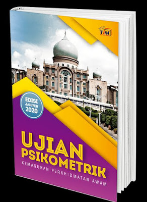 Contoh Soalan Psikometrik Jawatan Pembantu Setiausaha 