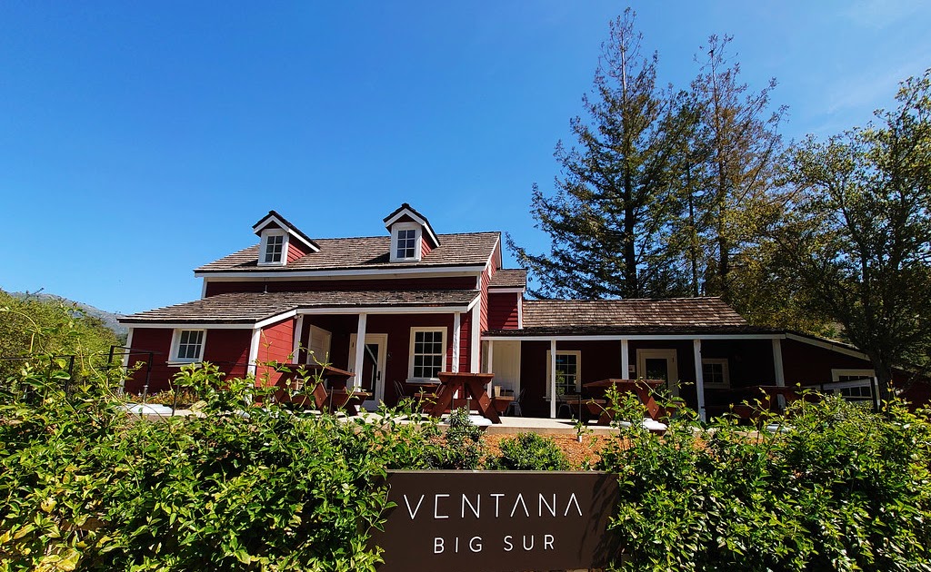 [心得] 美國 加州Ventana Big Sur, Alila