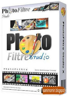 PhotoFiltre Studio X 10.9.0 with Portable Full