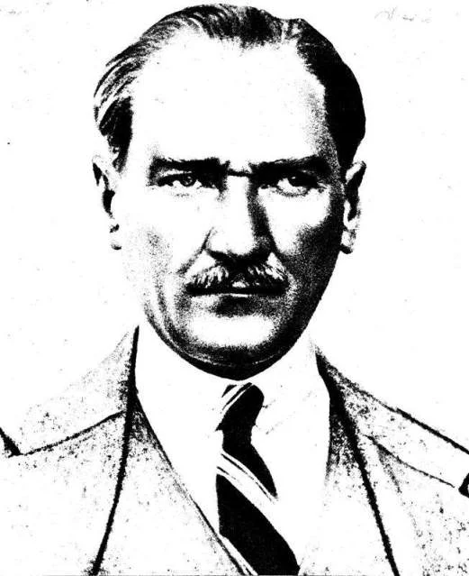 Atatürk dövmeleri