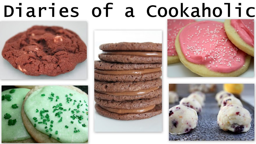 Diaries of a Cookaholic