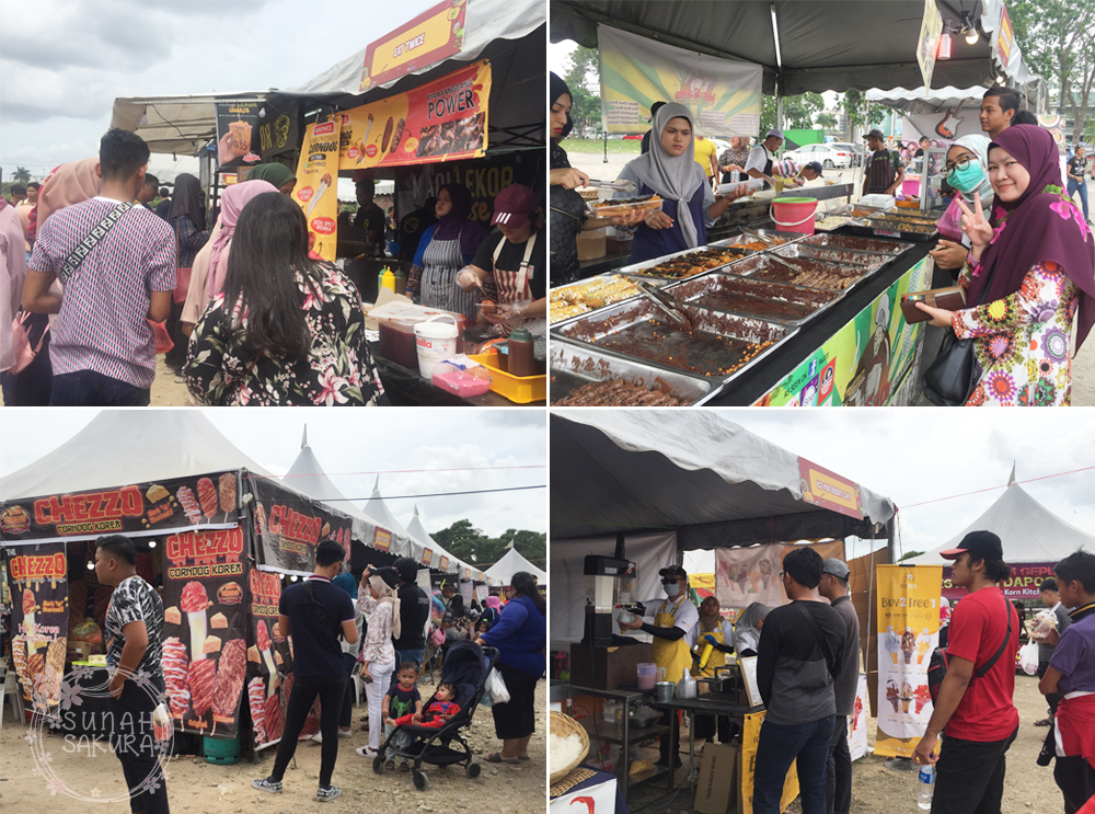 Wordless Wednesday MaQan Food Fest Angsana Johor Bahru Mall