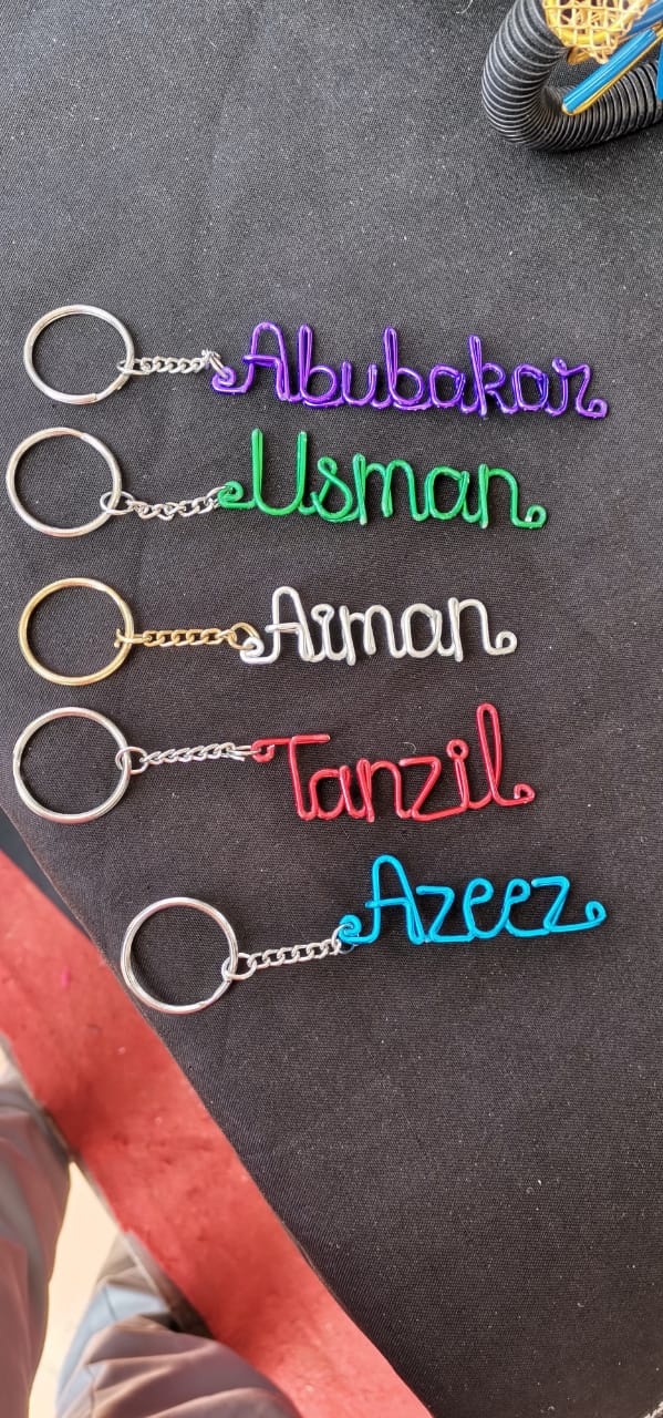 Syed Nizam Just make sure your speech is shorter than mr. syed nizam