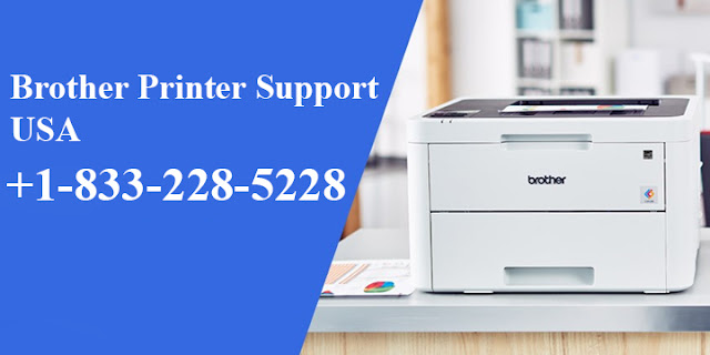 Brother Printer Support Services Number USA