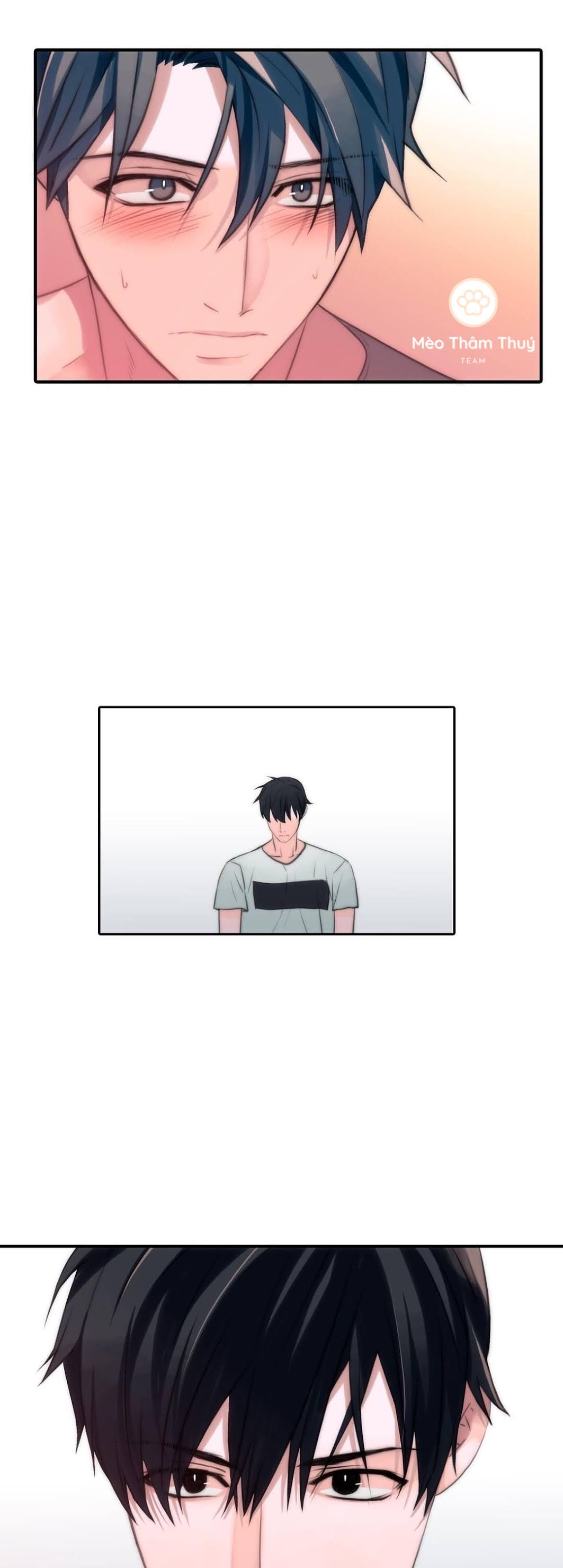 Đưa Đón Người Yêu Chapter 25 - Trang 9