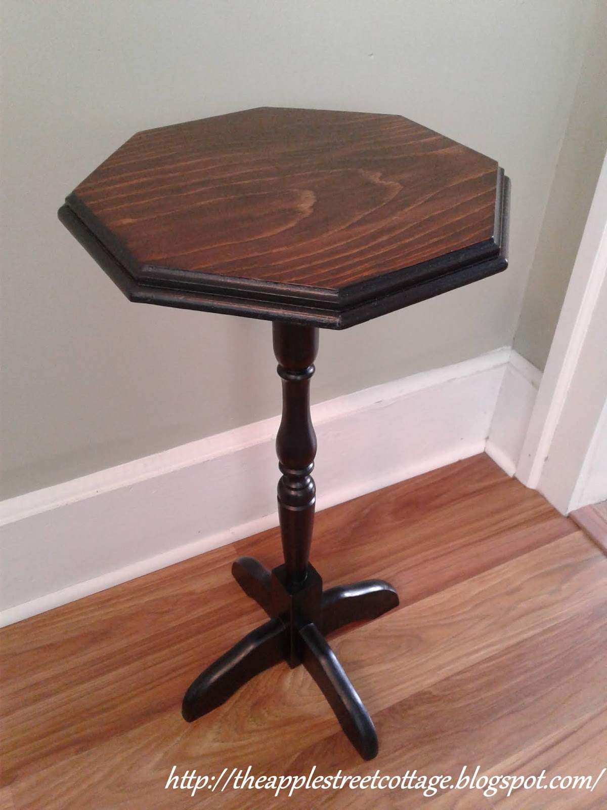 The Candlestick Table