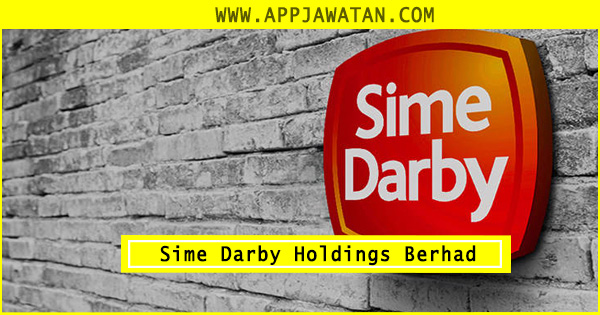 Jawatan Kosong di Sime Darby Holdings Berhad