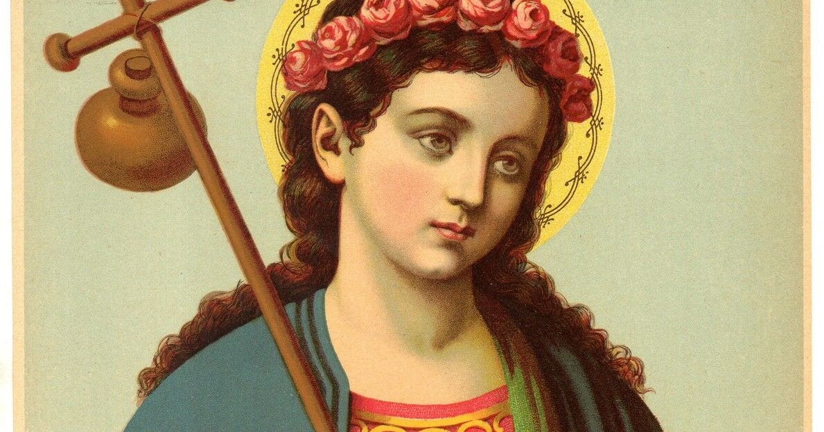 APOSTOLADO DE LA PIEDAD POPULAR NOVENA A SANTA ROSALÍA DE PALERMO