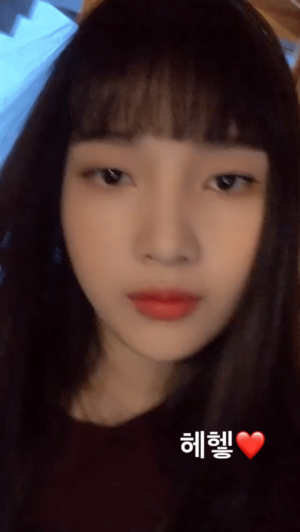오늘자 레드벨벳 조이 인스타스토리.jpgif | 인스티즈