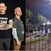 Policía reprime y arremete contra fanáticos en recital de La Polla Records en Argentina (+VIDEO)
