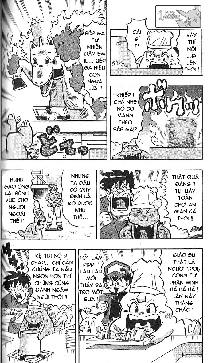 PoKeMon Pippi Chap 27 . Next Chap Chap 28