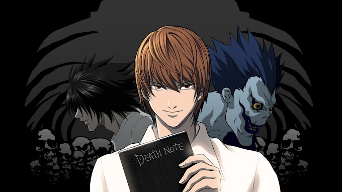 [Download] Death Note in Hindi (All Episodes) | 480p, 720p, 1080p
