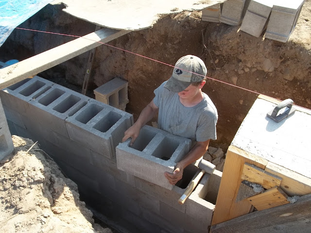 A Less Stress Life: Laying the first blocks