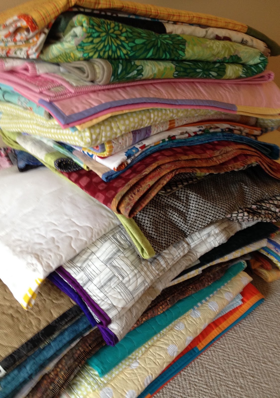 Modern Quilt Relish Quilt Sale!