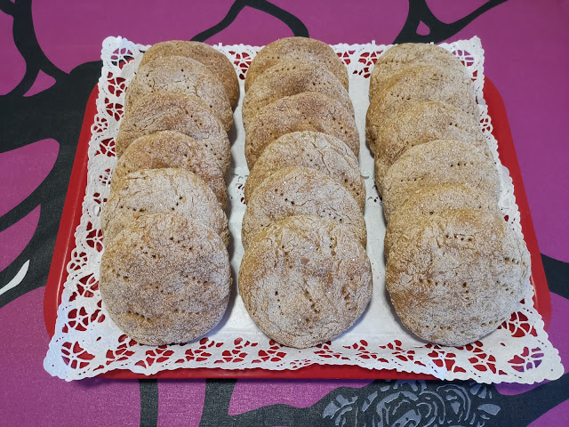 Gluteenittomat hapanleipäset