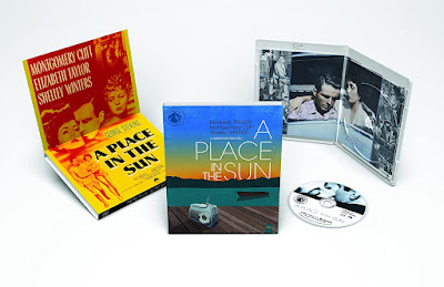 A Place In The Sun 1951 Paramount Presents Bluray Overview