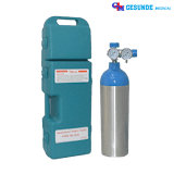 Jual Tabung Oksigen O2 / Medical Oxygen + Regulator Harga Murah - Toko ...