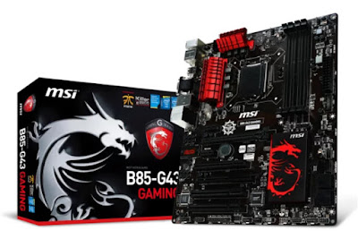 MSI B85 Gaming