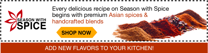 buy quality asian spices from season with spice shop