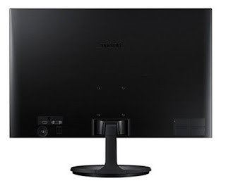 Monitor Samsung 27 Inch Tipe LS27F350FHE