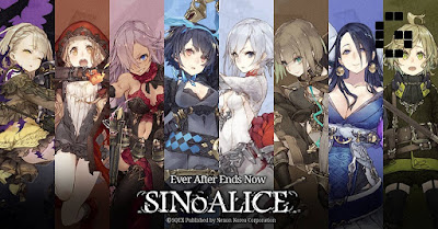 SINoALICE Game Mobile RPG Terbaik 2020