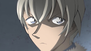 名探偵コナンアニメ | 安室透 かっこいい | Amuro Tooru | Detective Conan | Hello Anime !