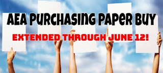AEA Purchasing Paper Buy