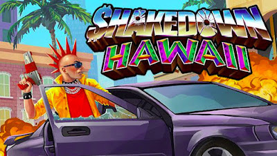 Shakedown: Hawaii Releasing on PS5