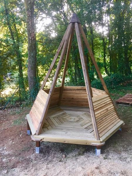 Mueblesdepalets.net: casa