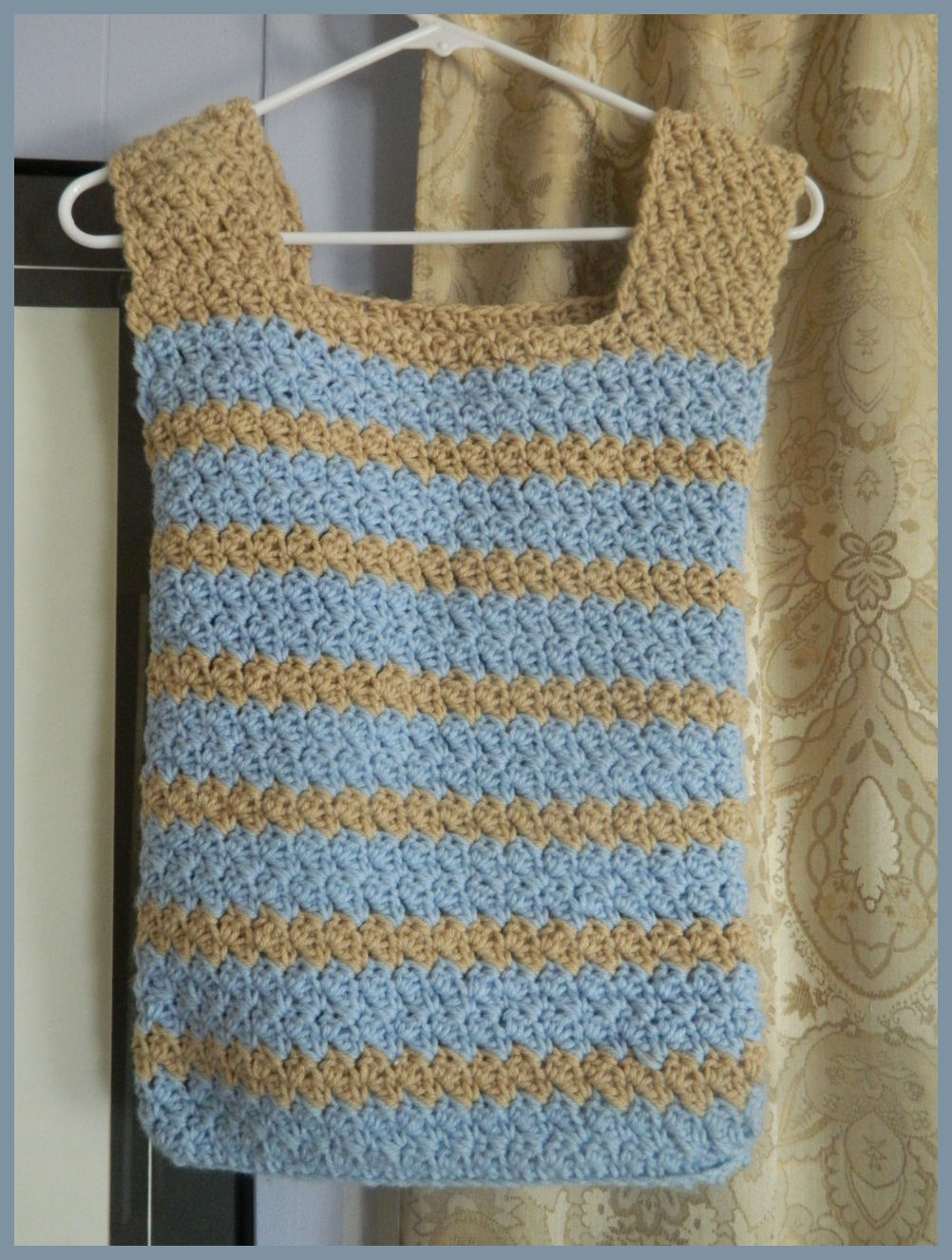 Beginner crochet vest pattern free for beginners pattern
