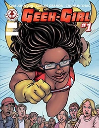 Geek-Girl (2018)