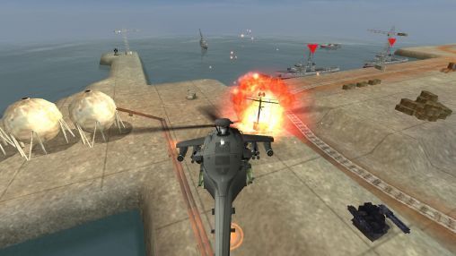 Gunship Battle Helicopter 3d V2 6 92 Mod Apk Free Shopping