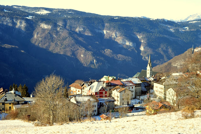 itinerari ciaspole camminate invernali folgaria luserna lavarone