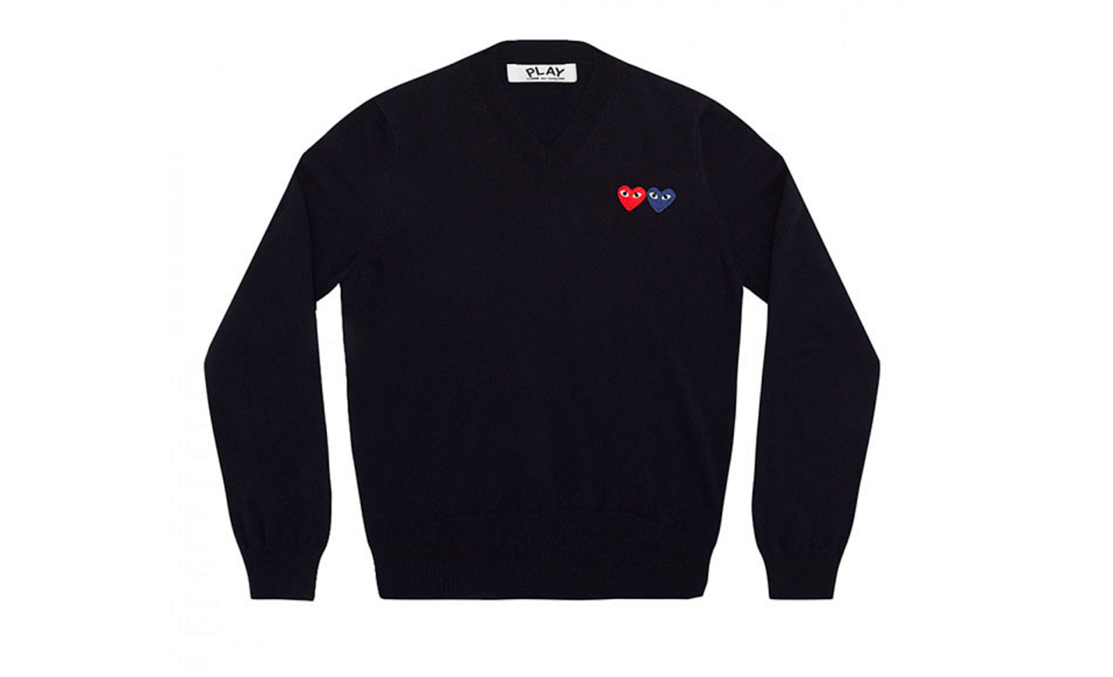 dover street market commes des garcons play