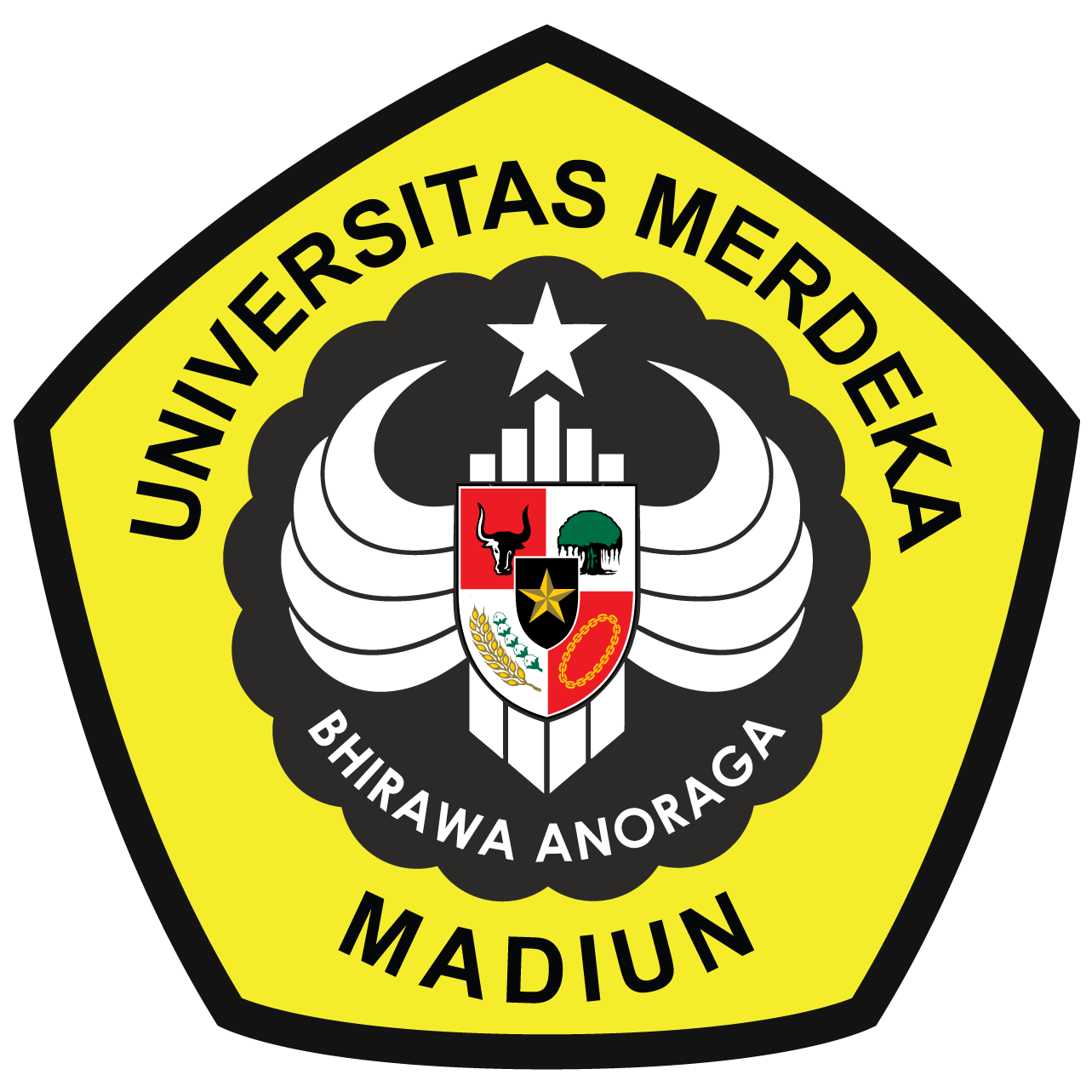 Logo Universitas Merdeka Madiun Vector Cdr Ai Eps Png Hd Gudril Sexiz Pix