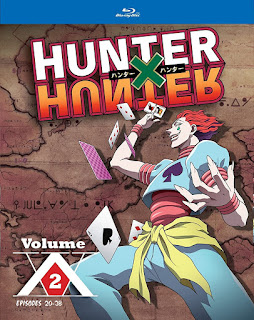 Hunter x Hunter – Saga 2: Coliseo del Cielo [5xBD25] *Subtitulada