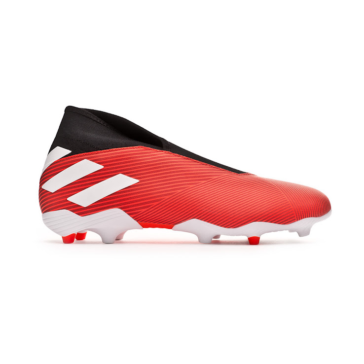 adidas nemeziz 19.3 laceless junior fg football boots